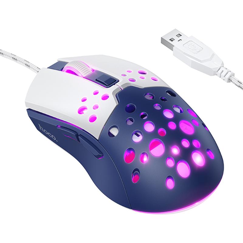Миша дротова Hoco GM51 Sky Luminous