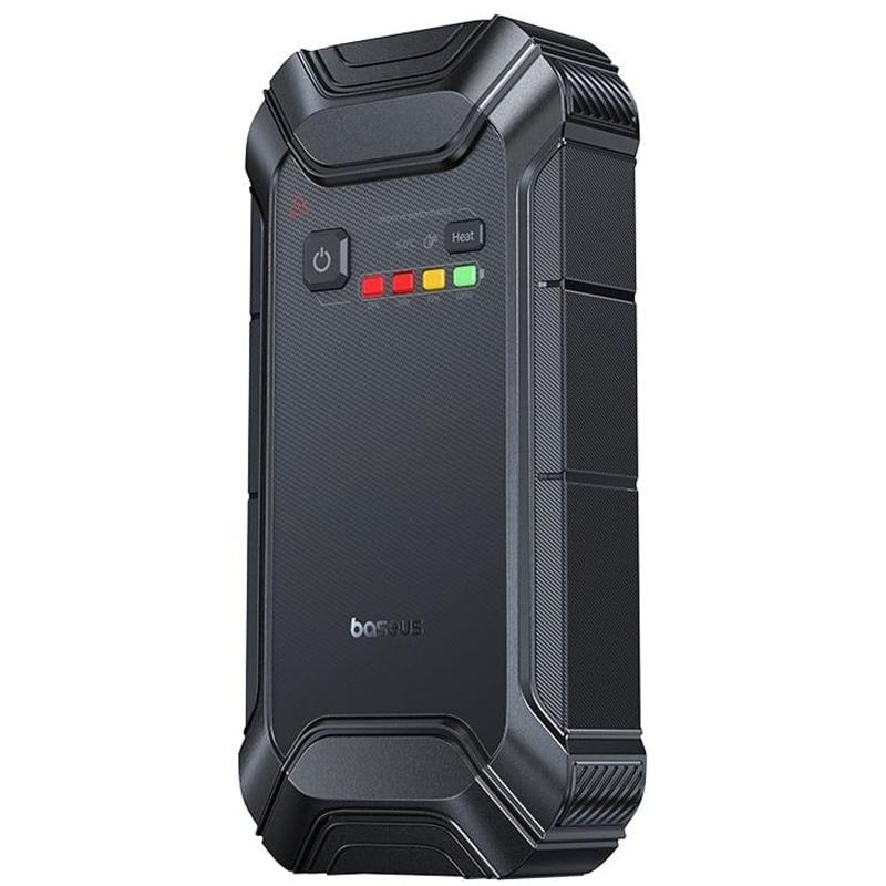Пусковий пристрій (бустер) для автомобіля Baseus PrimeTrip VJ1 Jump Starter 12000 mAh (C01194) - Зображення 4