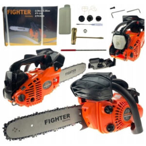 Бензопила Fighter FT-153 1900 Вт 40 см для саду