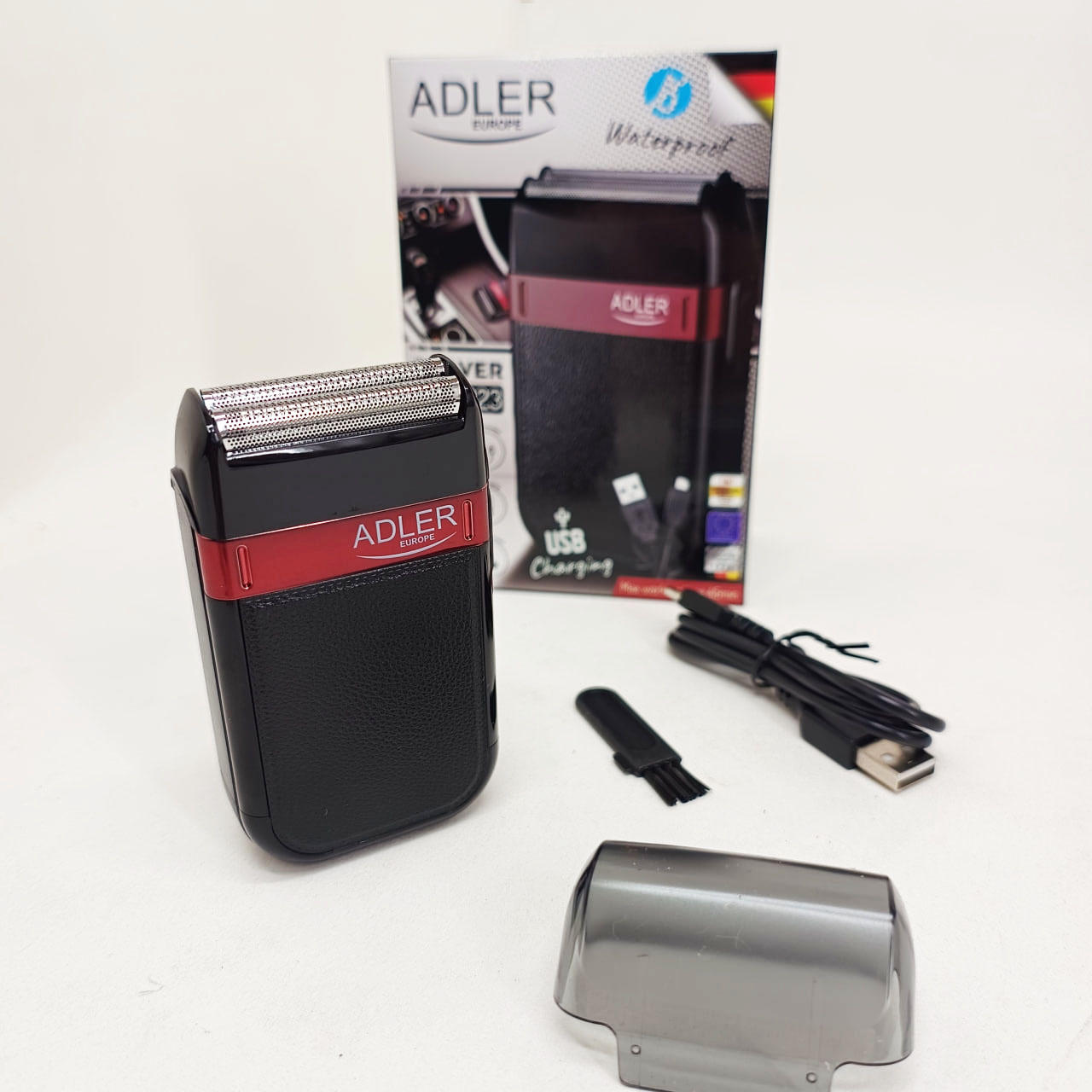 Електробритва Adler AD 2923 з шейвером - Зображення 6