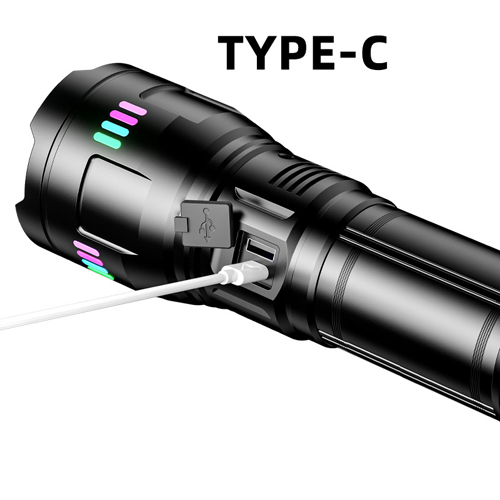 Ліхтар NIGHT VISION FLUORESCENCE G01-PM60-TG потужний кишеньковий - Зображення 5