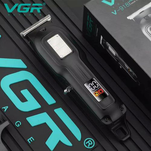Машинка для стрижки VGR V-918 бездротова домашня - Зображення 5