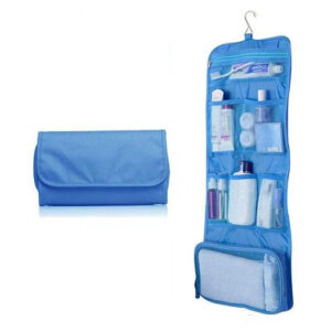 Органайзер дорожній Travel Storage Bag косметичка синій