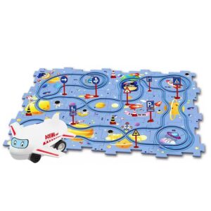 Розвиваюча іграшка-пазл SHT 1103D Space Travel (25pcs)