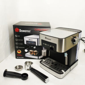 Кавоварка Domotec MS-136 1,6 л 850 Вт 15 Бар