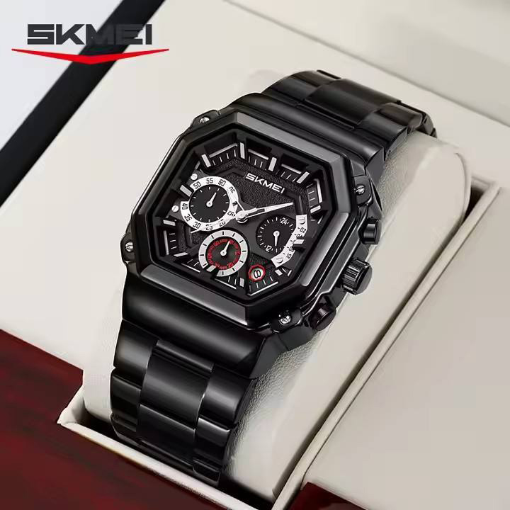 Наручний годинник SKMEI 9359BK для чоловіка - Зображення 2
