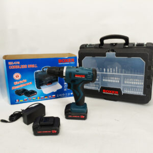 Портативний шуруповерт Boxer BX-175 18 В