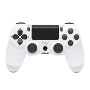 Джойстик DOUBLESHOCK для PS4 бездротовий акумуляторний геймпад PS4/PC білий