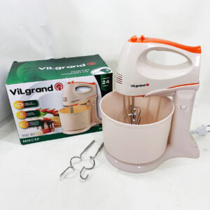 Міксер ViLgrand VHM3017B білого кольору
