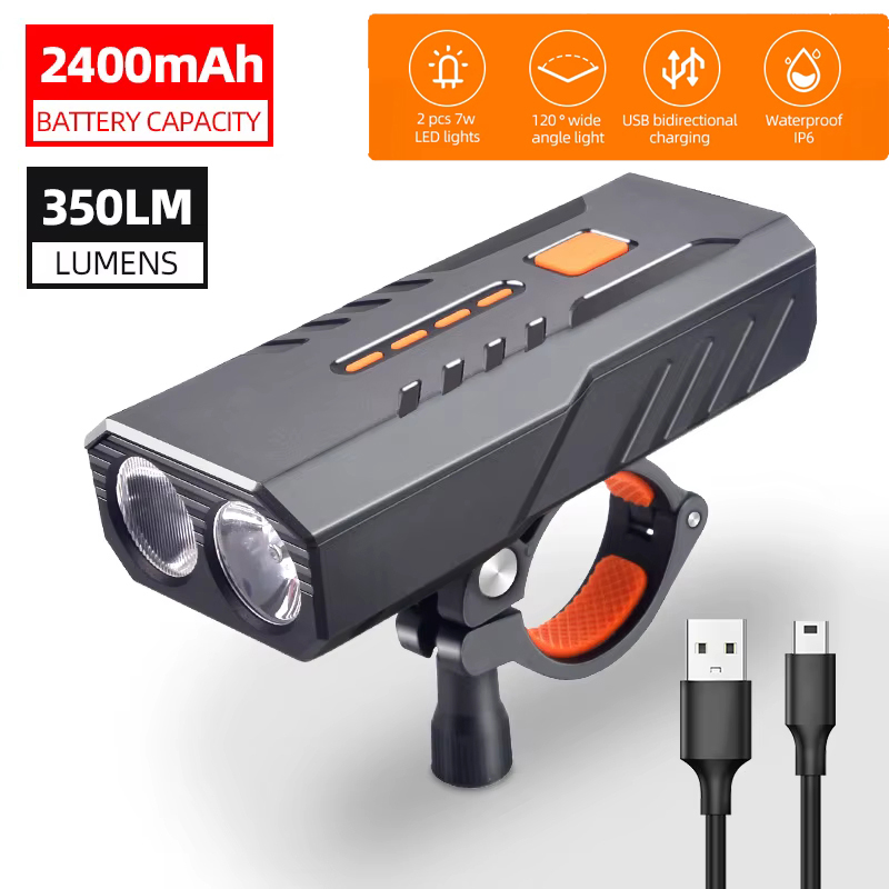 Велофара BC25S 300 LM
