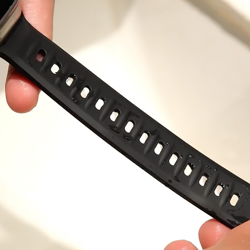Ремінець BlueO Fluoro Rubber Sport для Apple Watch 42(ser.1-3)/44/45/46/49mm - Зображення 3