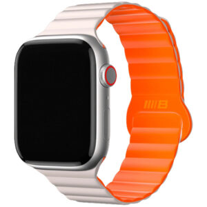 Ремінець BlueO Magnetic Silicone для Apple Watch 42(ser.1-3)/44/45/46/49mm