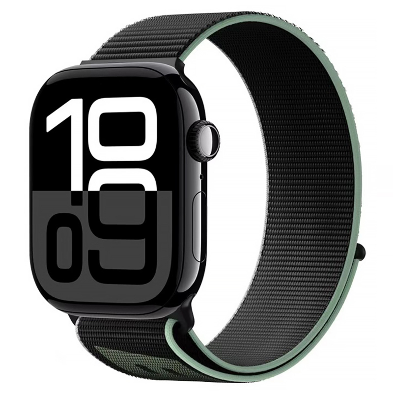 Ремінець BlueO Woven Nylon Sport для Apple Watch 42(ser.1-3)/44/45/46/49mm