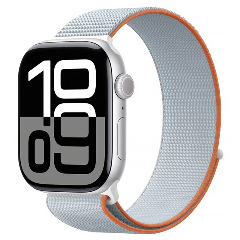 Ремінець BlueO Woven Nylon Sport для Apple Watch 42(ser.1-3)/44/45/46/49mm