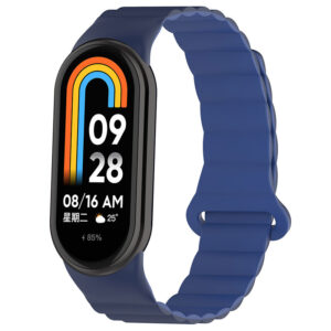 Ремінець Dual-color Magnetic для Xiaomi Mi Band 9/8/10