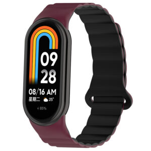 Ремінець Dual-color Magnetic для Xiaomi Mi Band 9/8/10