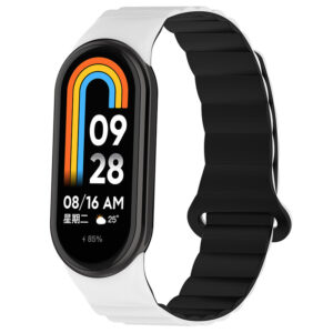 Ремінець Dual-color Magnetic для Xiaomi Mi Band 9/8/10