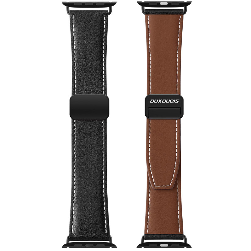 Ремінець Dux Ducis Genuine Leather для Apple Watch 38/40/41/42mm(ser.10) - Зображення 2