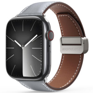 Ремінець Dux Ducis Genuine Leather для Apple Watch 42(ser.1-3)/44/45/46/49mm