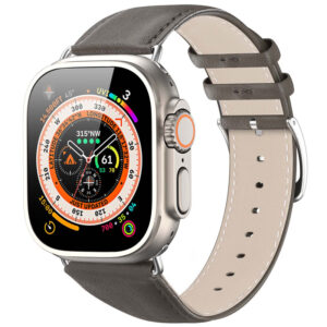 Ремінець Dux Ducis Leather Strap Classic для Apple Watch 38/40/41/42mm(ser.10)