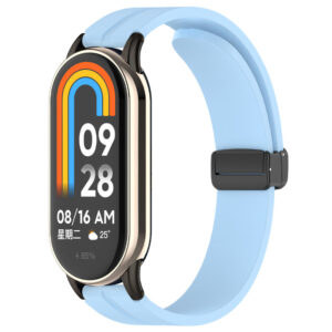 Ремінець Line Magnetic для Xiaomi Mi Band 9/8/10
