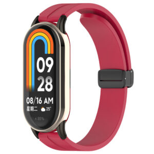 Ремінець Line Magnetic для Xiaomi Mi Band 9/8/10