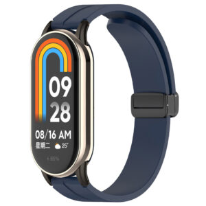 Ремінець Line Magnetic для Xiaomi Mi Band 9/8/10