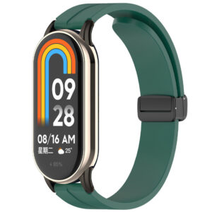 Ремінець Line Magnetic для Xiaomi Mi Band 9/8/10