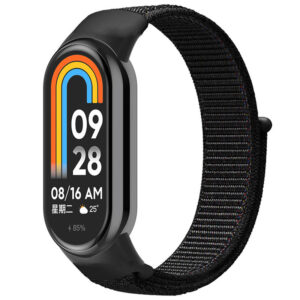 Ремінець Nylon New для Xiaomi Mi Band 8/9/10