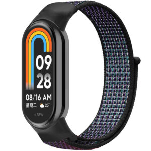 Ремінець Nylon New для Xiaomi Mi Band 8/9/10