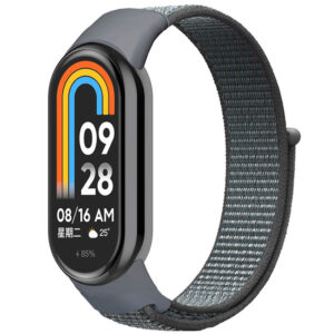 Ремінець Nylon New для Xiaomi Mi Band 8/9/10