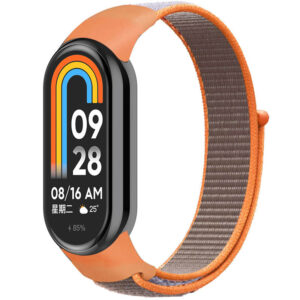 Ремінець Nylon New для Xiaomi Mi Band 8/9/10