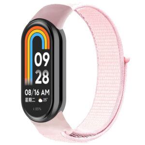 Ремінець Nylon New для Xiaomi Mi Band 8/9/10