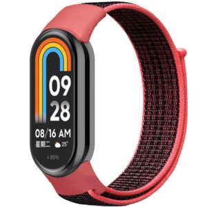 Ремінець Nylon New для Xiaomi Mi Band 8/9/10