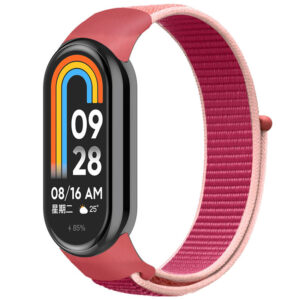 Ремінець Nylon New для Xiaomi Mi Band 8/9/10