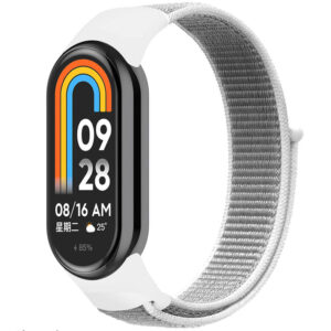 Ремінець Nylon New для Xiaomi Mi Band 8/9/10
