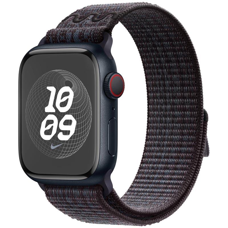 Ремінець Nylon Sport Loop для Apple Watch 38/40/41/42mm(ser.10) - Зображення 2