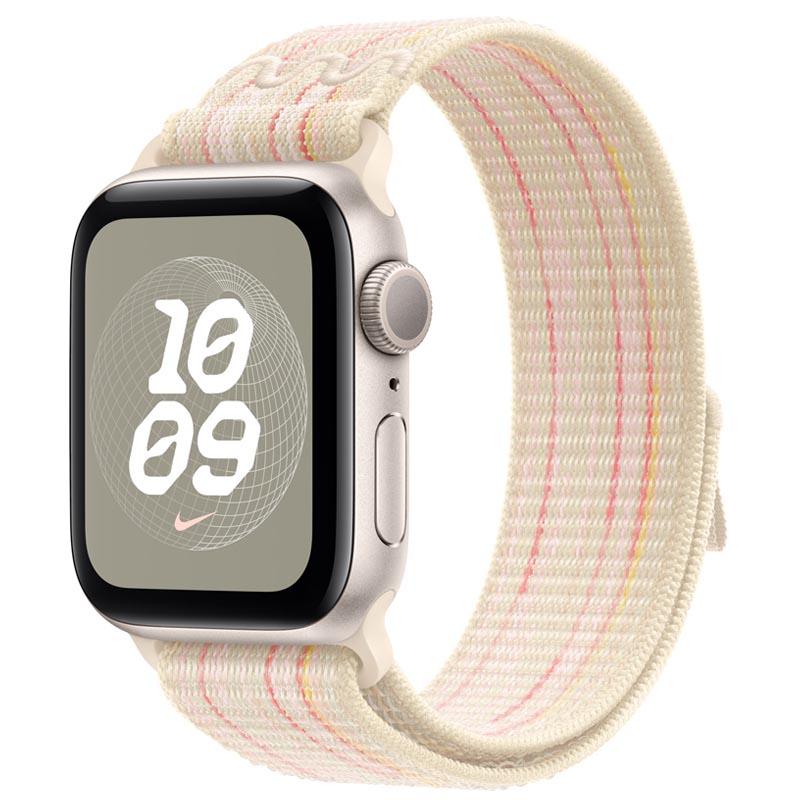 Ремінець Nylon Sport Loop для Apple Watch 38/40/41/42mm(ser.10) - Зображення 2