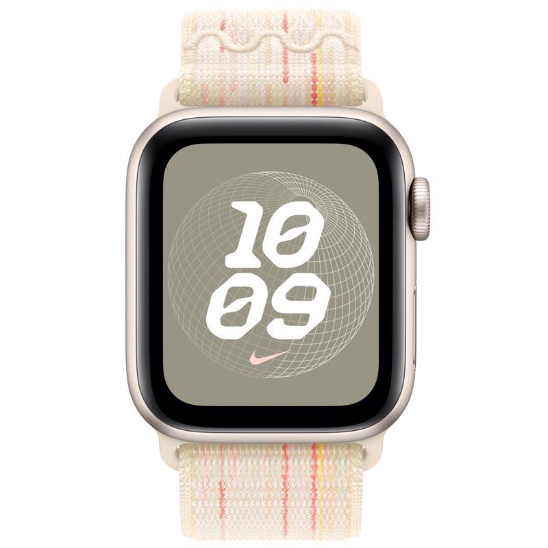Ремінець Nylon Sport Loop для Apple Watch 38/40/41/42mm(ser.10) - Зображення 3