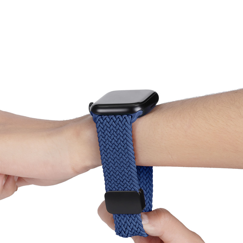 Ремінець Dux Ducis Nylon Woven для Apple Watch 38/40/41/42mm(ser.10) - Зображення 3