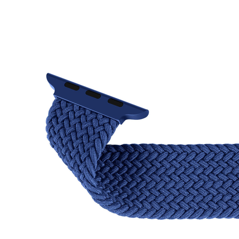 Ремінець Dux Ducis Nylon Woven для Apple Watch 38/40/41/42mm(ser.10) - Зображення 5