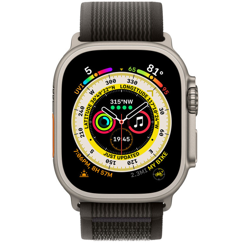 Ремінець Trail Loop для Apple Watch 42(ser.1-3)/44/45/46/49mm (m/l) - Зображення 2