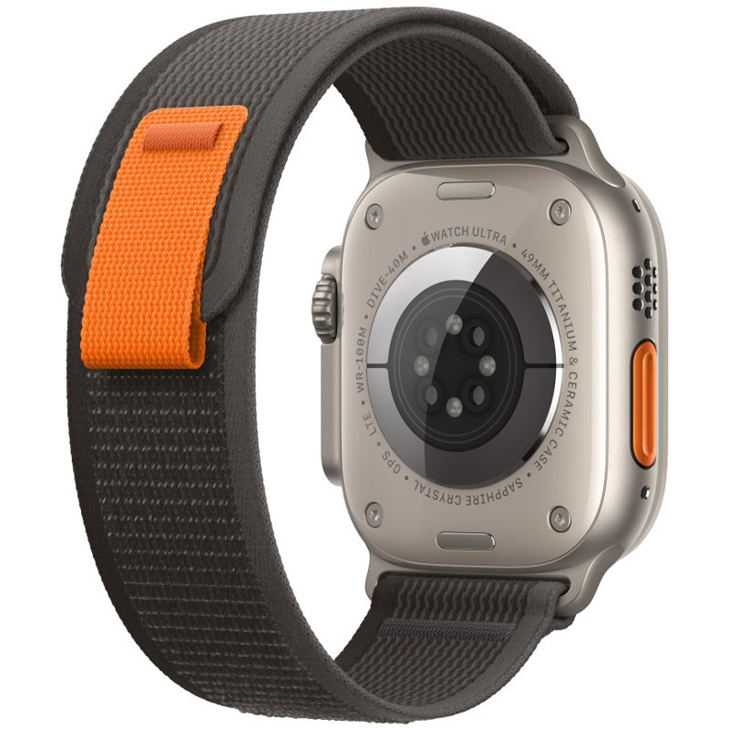 Ремінець Trail Loop для Apple Watch 42(ser.1-3)/44/45/46/49mm (m/l) - Зображення 3