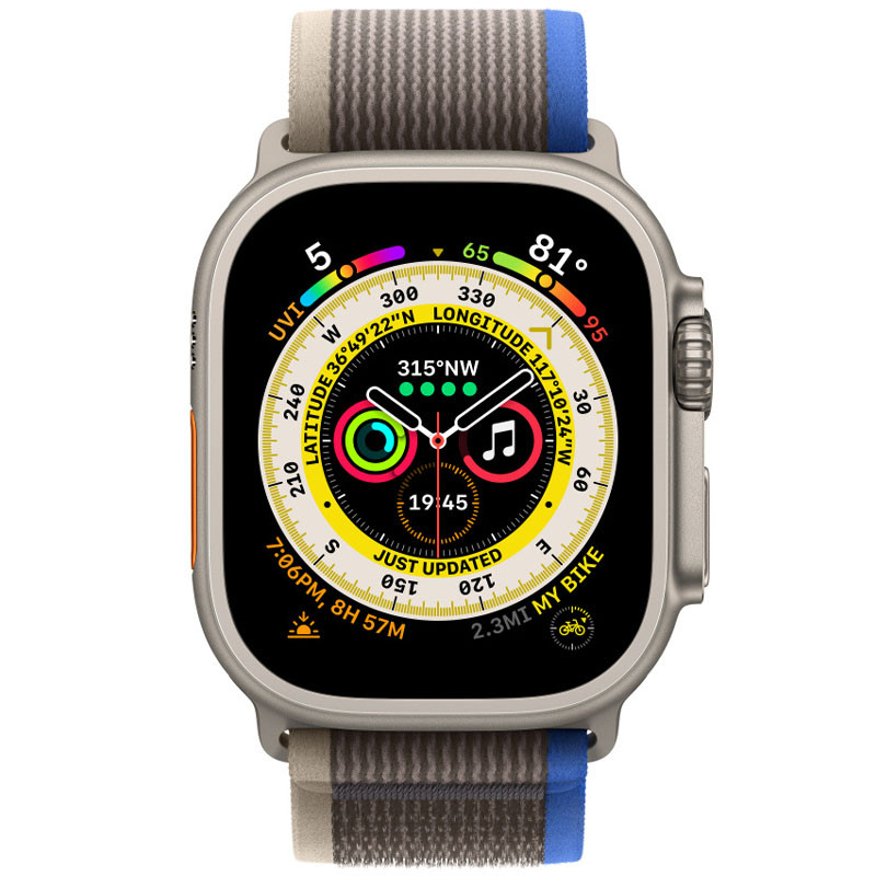 Ремінець Trail Loop для Apple Watch 42(ser.1-3)/44/45/46/49mm (m/l) - Зображення 2
