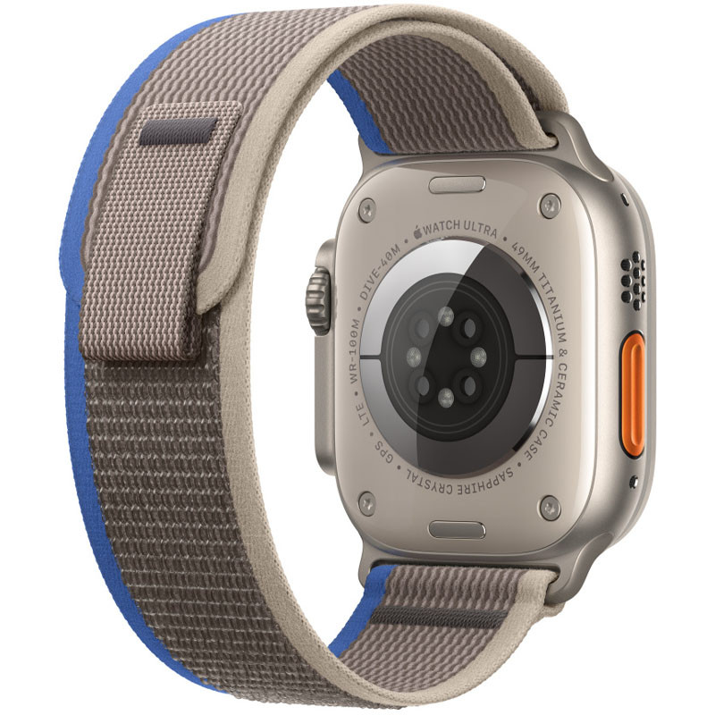 Ремінець Trail Loop для Apple Watch 42(ser.1-3)/44/45/46/49mm (m/l) - Зображення 3
