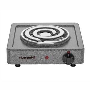 Настільна плита ViLgrand VHP161D Gray 1000 Вт