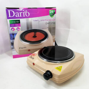 Настільна електрична плита Dario DHP121B