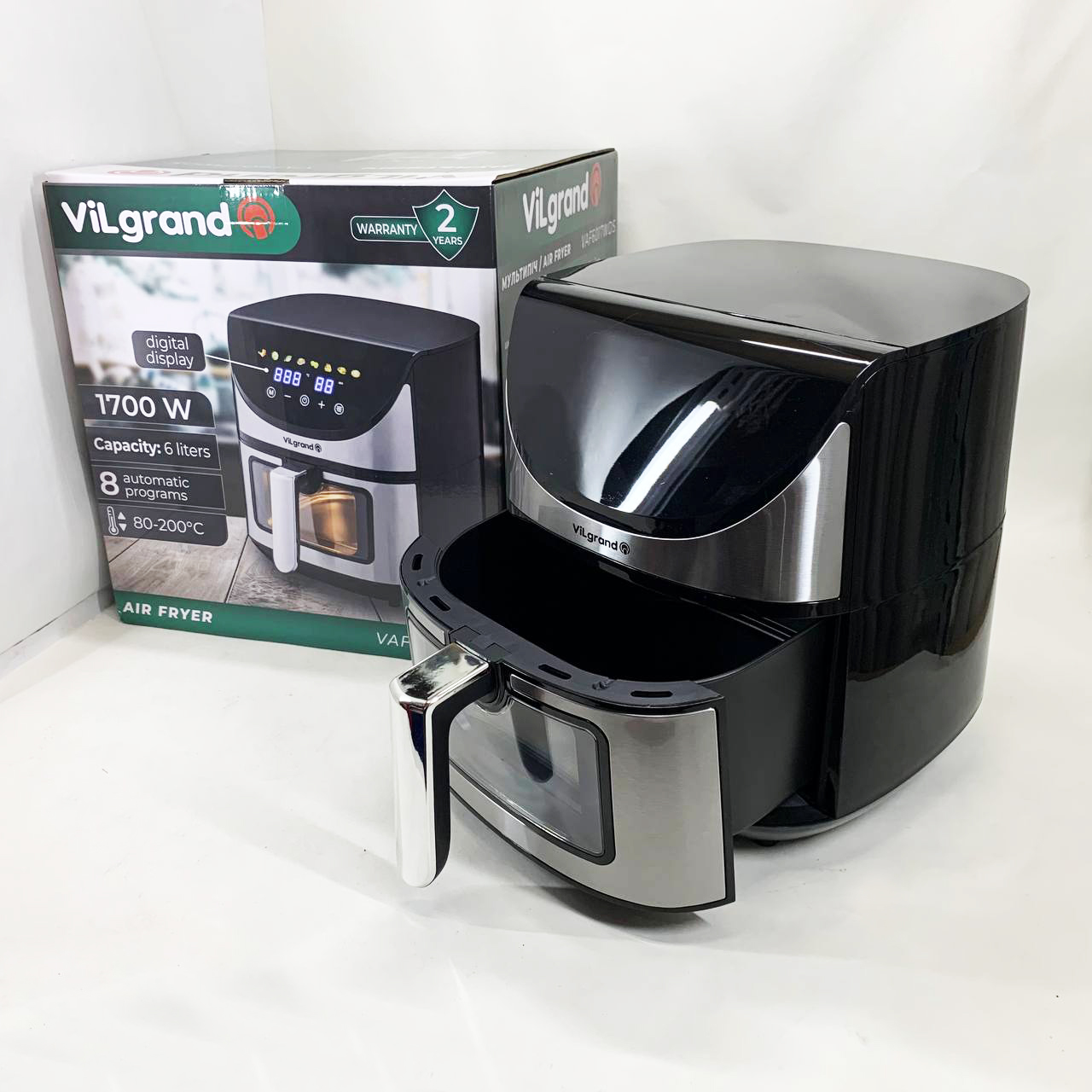 Мультипіч ViLgrand VAF6017WDS - Зображення 6
