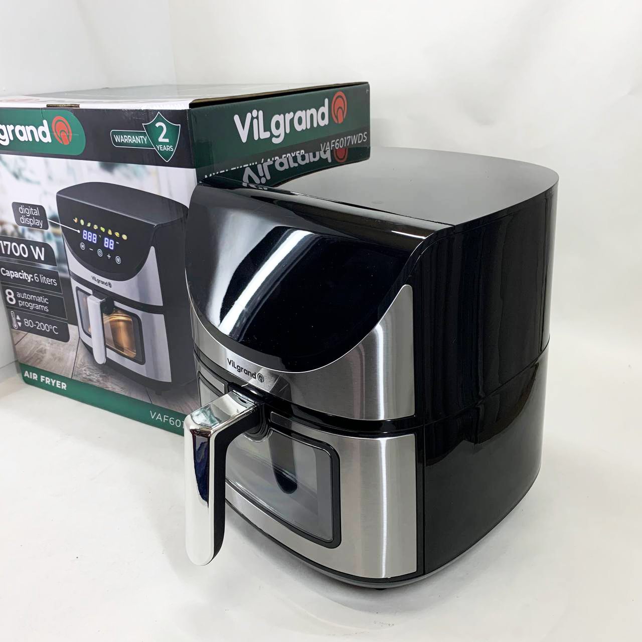 Мультипіч ViLgrand VAF6017WDS - Зображення 4