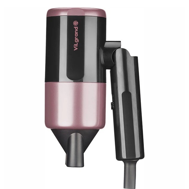 Фен ViLgrand VHD-1815FI Pink 1800 Вт - Зображення 2
